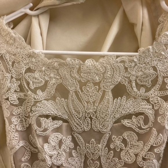 Wedding Dress - BHLDN - August Gown by Tadashi Shoji - Picture 8 of 13